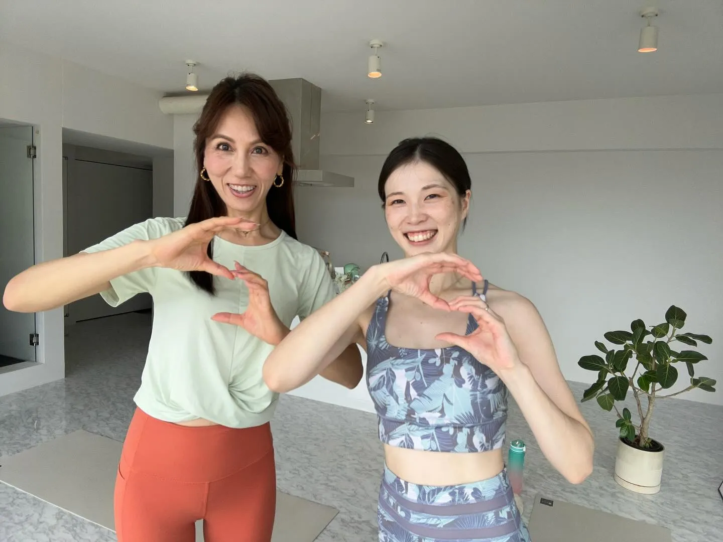 【お客様との時間🧘‍♀️❤️】