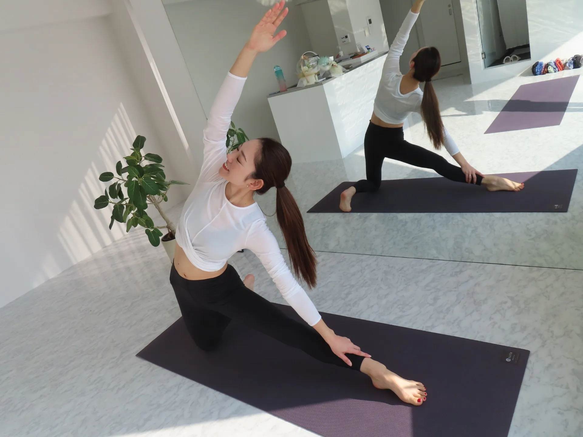 免疫力を高めるヨガ教室の魅力：心身の健康を支える秘訣