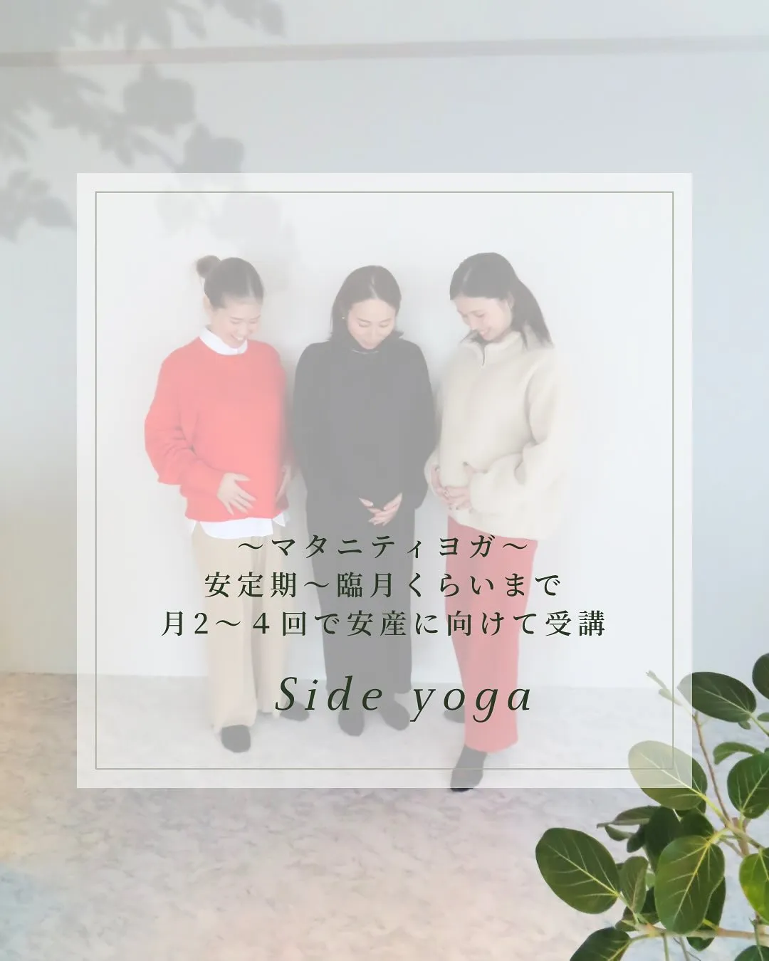【Sideyoga🌿】