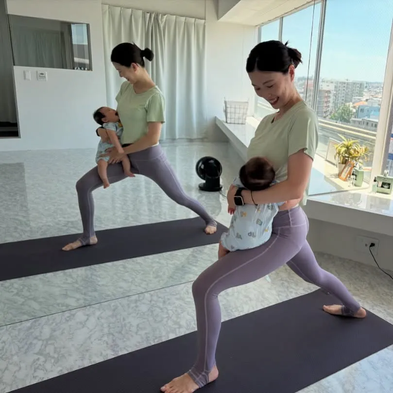 【ヨガで広がる心の余白🌿】