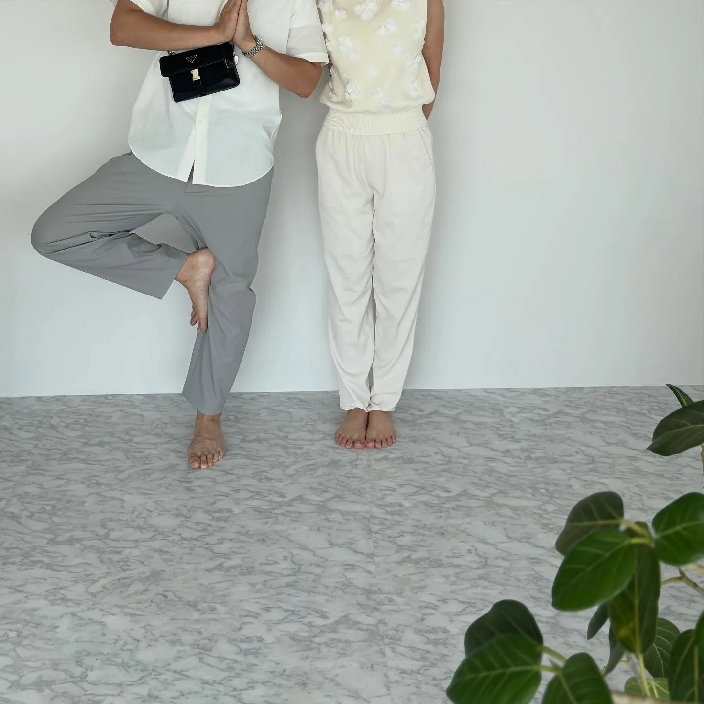 ご夫婦やカップルでヨガ🧘‍♀️